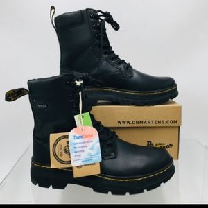 Dr Martens IOWA sz 7men NEW W BOX 9women Airwair Extra Ribbon Shoelaces!! ♥️